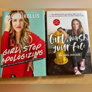 Rachel Hollis bundle